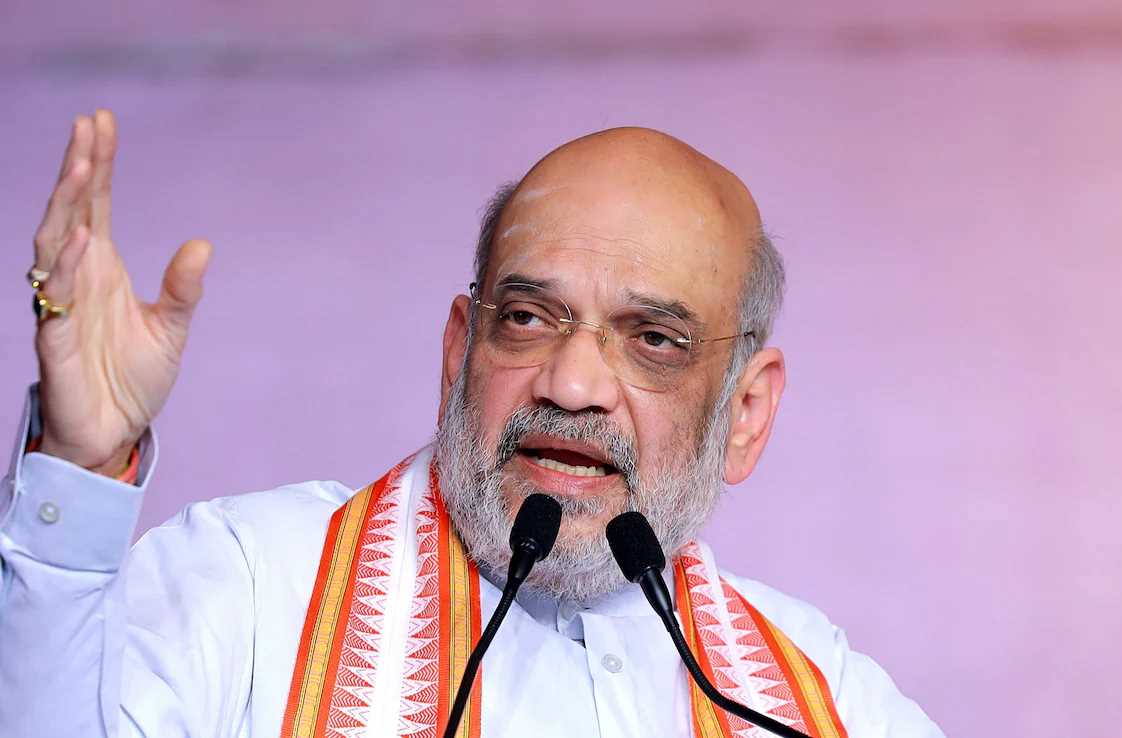 अमित शाह कल राजस्थान जाएँगे, आठ लोकसभा सीटों के भाजपा नेताओं से मिलेंगे